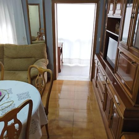 Apartamento Con 3 Dormitorios En El Centro De Denia Dış mekan fotoğraf