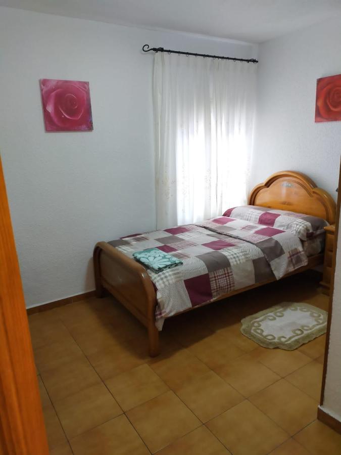 Apartamento Con 3 Dormitorios En El Centro De Denia Dış mekan fotoğraf